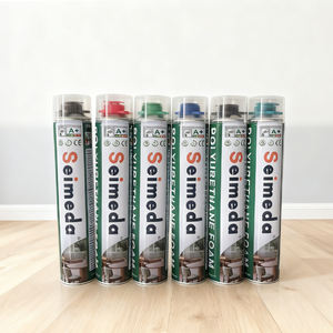 <span class=keywords><strong>Mousse</strong></span> de polyuréthane <span class=keywords><strong>expansive</strong></span> en aérosol 750 ml pour l'isolation des fenêtres, des portes et des toitures, calfeutrage, <span class=keywords><strong>mousse</strong></span> PU <span class=keywords><strong>expansive</strong></span> - Product Image 2