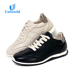 Fournisseur direct du Vietnam sur Alibaba |   Baskets Allemandes Femme - Chaussures plates athleisure pour femme, sensation pieds nus, pour la marche, le campus et les trajets quotidiens, tendance - Product Image 6