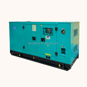 15kw 조용한 16kva 16 Kva 발전기 디젤 Senyap 15kva 디젤 발전기 60 hz 120/240v 사일런트 디젤 - Product Image 4