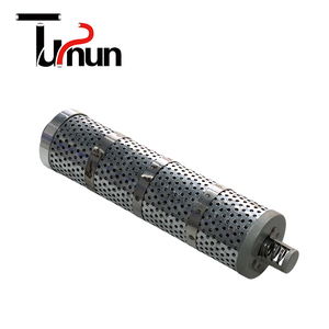 Filtro Olio di Ritorno Idraulico D500261 (5/10/25m) per Escavatore/Minipala Doosan Daewoo DX225/DH220 - Ricambi per Macchine Movimento Terra - Product Image 1