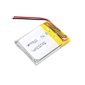 Пользовательский 502530 370 мАч 600 мАч 3,7 в литий-полимерный аккумулятор, литий-ионные аккумуляторы, перезаряжаемые батареи, литий-полимерные батареи - Product Image 5