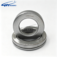Bearing Kopling Otomatis Tahan Lama 78TKC5401 Rakitan Bearing Kopling Truk untuk Suku Cadang Perbaikan Isuzu