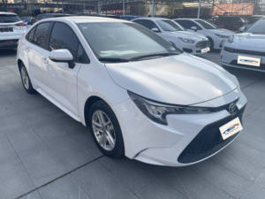 Toyota Levin Sedan 2023 Usata, 1.5L CVT Automatica, Un Unico Proprietario, Basso Chilometraggio, Pronta per l'Esportazione - Product Image 3
