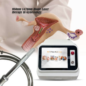 <span class=keywords><strong>Simulador</strong></span> Ginecológico 980 1470nm para Rejuvenecimiento y Tensado Vaginal, Terapia Vaginal, Máquina <span class=keywords><strong>de</strong></span> Tensado Vaginal - Product Image 4