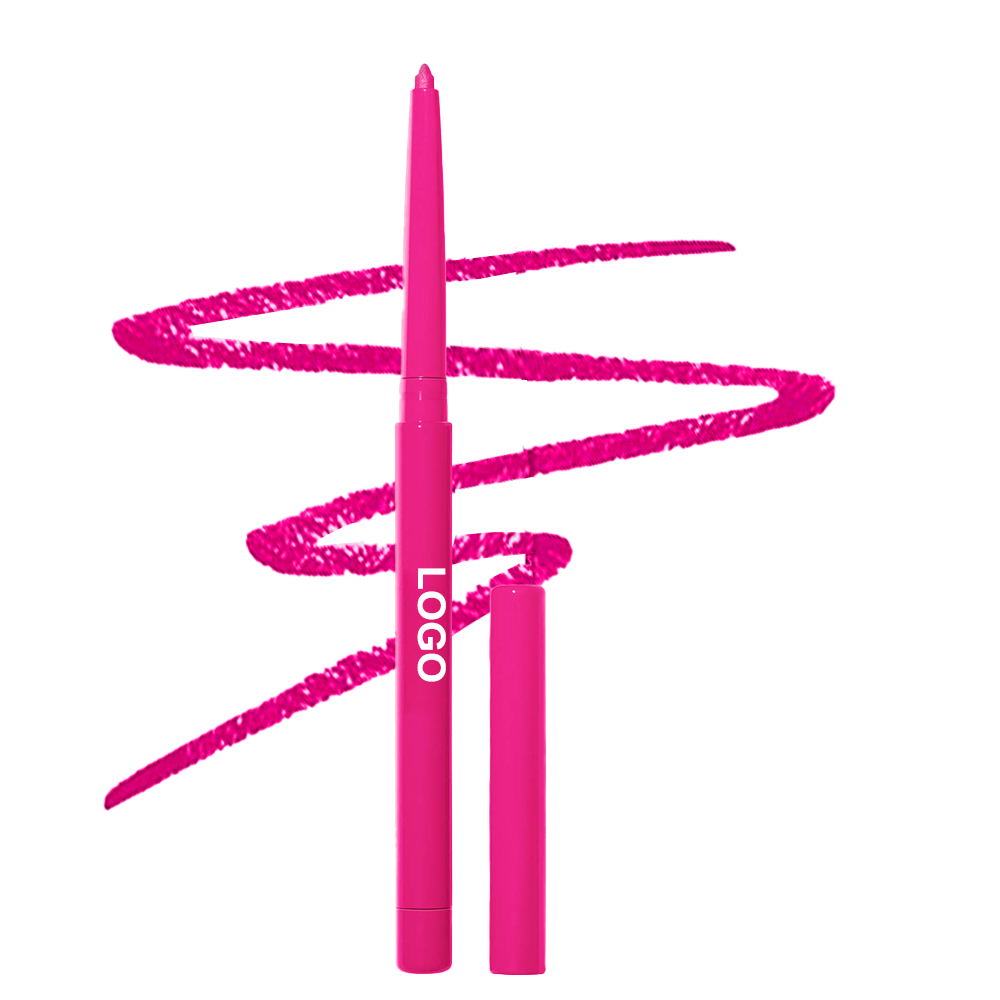Lipliner rouge à lèvres fuchsia
