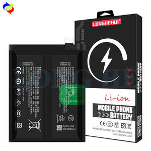 Batteria al Litio Polimero BLPA33 9.0V 5500mAh per Telefoni Cellulari OPPO One Plus ACE 3 e One Plus 12R, Batteria di Ricambio - Product Image 1