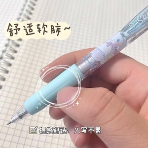 Bolígrafo de Gel Sanrio de 0.5 mm con Punta de Acero Inoxidable, Carcasa de Plástico, Personajes Adorables, Artículos de Escritura - Product Image 3