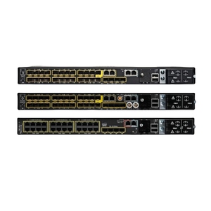สวิตช์อีเทอร์เน็ตสำหรับองค์กรรุ่น IE-9320-26S2C-E ที่ทนทาน พร้อมพอร์ต SFP 26 พอร์ต 100/1000M และพอร์ต Dual-Media 2 พอร์ต - Product Image 2