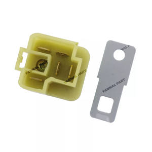 IZUMI per <span class=keywords><strong>John</strong></span> <span class=keywords><strong>Deere</strong></span> escavatore 110 120 160LC <span class=keywords><strong>190</strong></span> 200LC 230LC 230LCR 270LC 330LC 330LCR relè elettrico 4251588 - Product Image 1