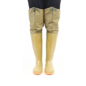 Wholesale hip waders To Improve Fishing Experience 
