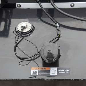 Durable 460V 60Hz Marine Underslung Diesel Genset para <span class=keywords><strong>aplicaciones</strong></span> de contenedores refrigerados - Product Image 4