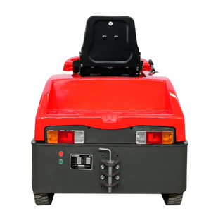 Tractor de Remolque Eléctrico de Buen Precio, Tractor de Remolque MGA40 de 4.0 Toneladas con Alta Eficiencia - Product Image 3