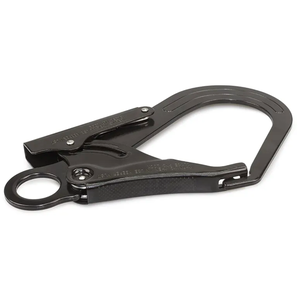 Atacado Outdoor Aerial Fivela De Segurança Do Trabalho Mosquetão Escalada Fivela De Segurança Fivela De Segurança De Liga De Aço Ganchos Escalada Carabiner - Product Image 2