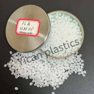 Best Price Virgin PLA Resin Biodegrade Plastic Granules Polylactic Acid PLA for Bag