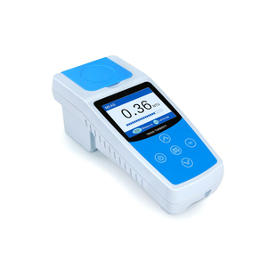 Medidor de turbidez portátil de laboratorio NADE TN400 0,01 ~ 1000 NTU, turbidímetros básicos con LED infrarrojo para probar vino, jugo de fruta - Product Image 1