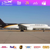 Double dédouanement pour les EAU/Maroc/Afrique du Sud Transporteur aérien vers l'aéroport international de Mali Bamako Modibo Keita