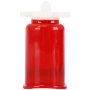 Hand Operated <b>Cupping</b> <b>Set</b> Red Rotating Massage Therapy Tool Household Use - Product Image 1