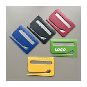Loupe 3-en-1 avec ouvre-lettre - Personnalisable pour cadeaux promotionnels - Product Image 1