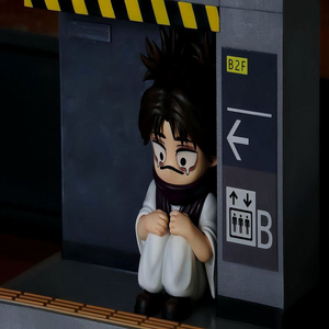 Elegante estatua <span class=keywords><strong>de</strong></span> anime: figura coleccionable increíblemente detallada elaborada con <span class=keywords><strong>pasión</strong></span> y precisión, perfectamente capturada - Product Image 4