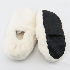 Vente directe d'usine technologie parfaite pantoufles à coussin chauffant bottes de physiothérapie chauffage électrique pantoufles chaudes à <span class=keywords><strong>micro</strong></span>-<span class=keywords><strong>ondes</strong></span> - Product Image 3