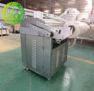 Máquina Automática de Envasado al Vacío de Acero Inoxidable, Selladora Eléctrica de Bolsas para Alimentos - Product Image 5
