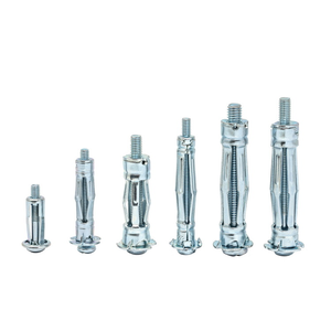 Tornillos de expansión de pernos de anclaje de ladrillo hueco de grado profesional para construcción de ladrillo hueco - Product Image 2