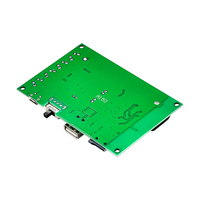 Carte amplificateur audio XH-A150 PAM8403 5W*2 pour machine à chant avec batterie au lithium, mini haut-parleur USB double canal