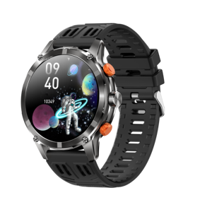 2025 thông minh đồng hồ cf55 điều khiển từ xa ảnh chụp đèn pin kỹ thuật số Đồng hồ nhịp tim Giám sát IP67 thông minh đồng hồ cho nam giới - Product Image 1