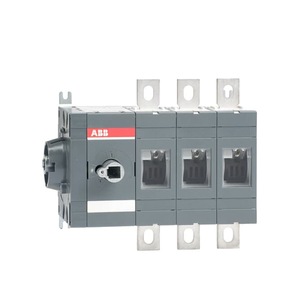 สวิตช์ตัดวงจร ABB OT315ES03 3P 160A 690V AC สำหรับงานอุตสาหกรรม - Product Image 2
