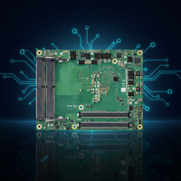 Módulo ADLINK LEC-IMX8MP SMARC de tamaño reducido con procesador NXP I.MX 8M Plus, placa base industrial integrada (COM Express Tipo 6) en stock