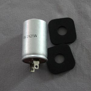 Relais clignotant 6V <span class=keywords><strong>2</strong></span>*21W pour Samson 204181 pour S50 S51 S70 <span class=keywords><strong>MZ</strong></span>-TS125 150 <span class=keywords><strong>250</strong></span> 901081 - Product Image 4