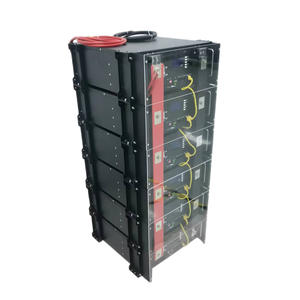 แบตเตอรี่ลิเธียม Lifepo4 48V สำหรับพลังงานแสงอาทิตย์ ขนาด 100AH 150AH 200AH 300AH สำหรับเก็บพลังงาน - Product Image 3