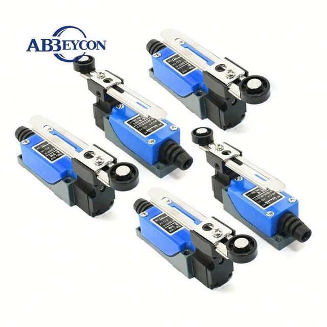 5A 10A 16A 21A Micro Switch T125 5e4 Micro Pressure Switches