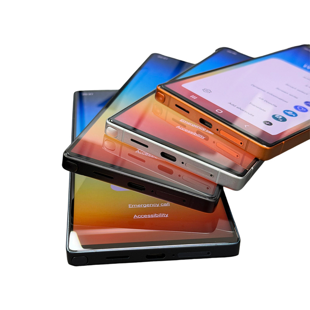 Brand New S26 Ultra 4G Smartphone MTK6762 Octa Core 6.9'' Incell 6GB+128GB Mobile Phones 5MP+20MP Camera Type-C