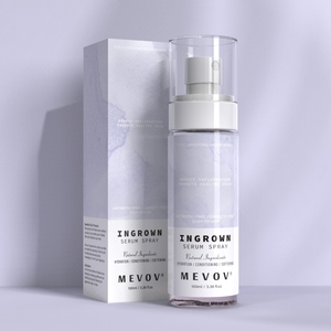 Sérum <span class=keywords><strong>Spray</strong></span> Traitant Naturel Contre les Poils Incarnés, Marques de Rasoir et Irritations Après Épilation – Marque Privée - Product Image 1