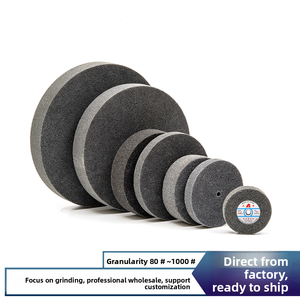 Discos de Desbaste de <span class=keywords><strong>Nylon</strong></span> 150/200/250/300, Abrasivos Industriales, Construcción Sin Soldadura, para Pulir y Desbastar Metal - Product Image 2