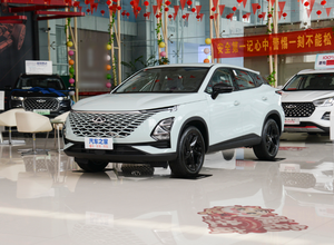 Inventaris Chery Omoda Gebruikte Auto 1.5T 1.6T Cvt Suv High Performance 2023 Tweedehands Brandstofauto Lage Prijs Auto Export Verkoop - Product Image 2