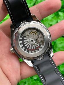 Relojes Deportivos Mecánicos de Buceo de Alta Calidad a Precio de Fábrica al por Mayor, Movimiento 2813, Relojes de Lujo para Hombre, Marca de Lujo, Acero Inoxidable, Zafiro - Product Image 6