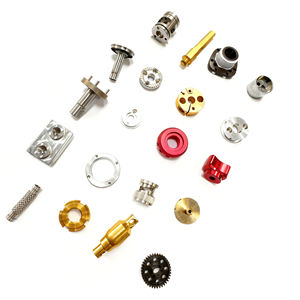 خدمات التصنيع باستخدام الحاسب الآلي ثلاثية الأبعاد مخصصة ، أدوات الطحن ، وتحول المعالجة الآلية للآلات - Product Image 2