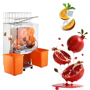 Distributeur automatique de jus d'orange frais pour les lieux commerciaux à fort <span class=keywords><strong>trafic</strong></span> - Product Image 1