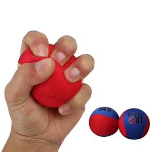 Pelota Antiestrés Personalizada con Aroma a Lavanda, Rellenable, para Aliviar el Estrés, Juguetes para Apretar - Product Image 3