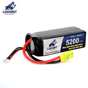 Nouvelle <span class=keywords><strong>promotion</strong></span> <span class=keywords><strong>Batterie</strong></span> de drone au lithium rechargeable <span class=keywords><strong>Batterie</strong></span> au lithium 5200mAh Lipo 6S 22.2V à vendre - Product Image 5