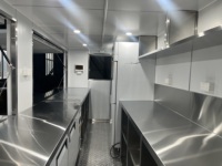 Maison préfabriquée moderne de luxe en conteneur, maison modulaire préfabriquée pour villa ou appartement à vendre, maison en conteneur