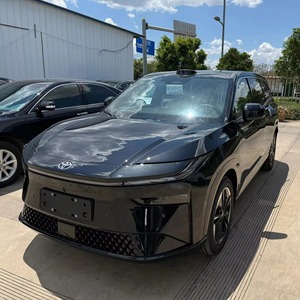 Toyota BZ3X 2026, Vehículo Eléctrico SUV con Tracción en las Cuatro Ruedas, Color Plateado, Autonomía de 601-700 km, para Adultos - Product Image 1