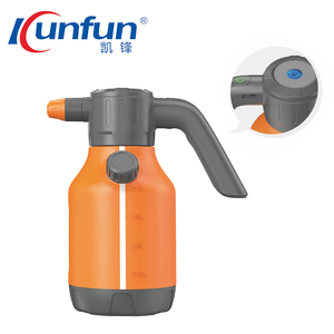 หัวฉีดทองแดงปรับได้ <span class=keywords><strong>เครื่อง</strong></span><span class=keywords><strong>พ่น</strong></span>ยาแบบพกพาใช้แบตเตอรี่ - Product Image 1