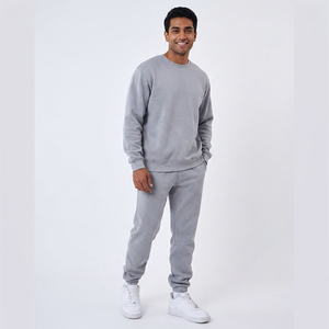 Sudadera con capucha unisex personalizada de forro polar grueso con cordón ajustable, hombros caídos, color liso y puños y dobladillos acanalados 100% - Product Image 1
