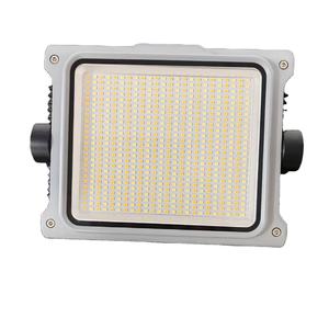 Faro da Lavoro Ricaricabile 50W 20000mAh, Luce <span class=keywords><strong>LED</strong></span> Portatile d'Emergenza con Rotazione Verticale a 360 Gradi, IP65 - Product Image 1