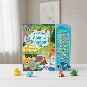 Livre sonore interactif sur les animaux <span class=keywords><strong>de</strong></span> <span class=keywords><strong>la</strong></span> ferme, avec des comptes-rendus, pour l'apprentissage précoce, l'éducation préscolaire, lecture pour enfants, livre avec boutons sonores - Product Image 2