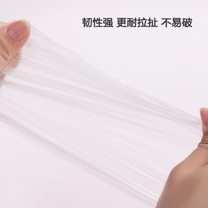 Juego de Peines Desechables para Tintar el Cabello, Herramientas de Doble Cara para Tratamiento de Aceite de Alto Brillo, Guantes, Sombreros de Ducha, Chales, 8 Piezas - Product Image 2