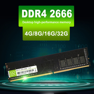 Oem Memoria <span class=keywords><strong>RAM</strong></span> <span class=keywords><strong>DDR4</strong></span> 8GB 16GB 32GB 2666 3200MHz chip ban đầu <span class=keywords><strong>DDR4</strong></span> 16GB cho máy tính để bàn - Product Image 5